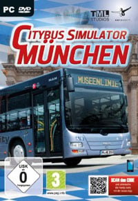 Munich Bus Simulator: Trainer +5 [v1.5]