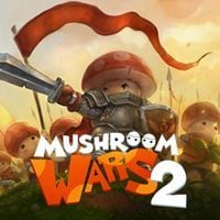 Mushroom Wars 2: Trainer +12 [v1.5]
