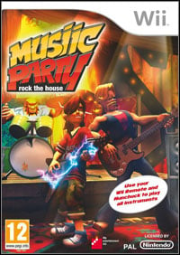 Trainer for Musiic Party: Rock the House [v1.0.4]