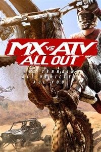 MX vs ATV All Out: Trainer +13 [v1.2]