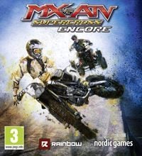 MX vs. ATV Supercross Encore: Trainer +7 [v1.1]