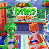 My Dino Friend: Virtual Pet: TRAINER AND CHEATS (V1.0.44)