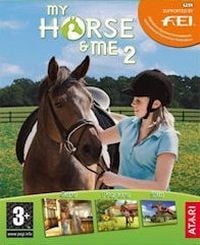 My Horse and Me 2: Cheats, Trainer +14 [dR.oLLe]