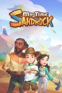 My Time at Sandrock: Trainer +13 [v1.1]