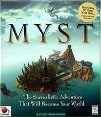 Trainer for Myst (1995) [v1.0.9]