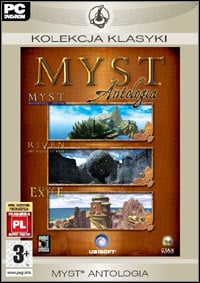 Myst: Antologia: Cheats, Trainer +12 [CheatHappens.com]