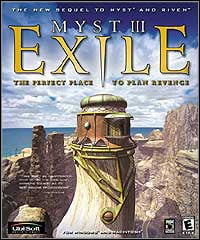 Trainer for Myst III: Exile [v1.0.6]