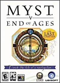 Myst V: End of Ages: Trainer +10 [v1.2]