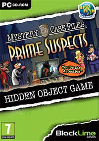 Mystery Case Files: Prime Suspects: Trainer +11 [v1.8]