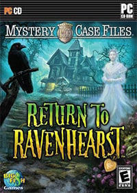 Trainer for Mystery Case Files: Return to Ravenhearst [v1.0.9]