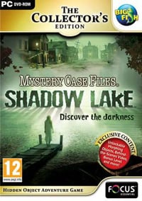 Mystery Case Files: Shadow Lake: TRAINER AND CHEATS (V1.0.40)