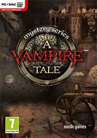 Mystery Series: A Vampire Tale: Trainer +8 [v1.6]