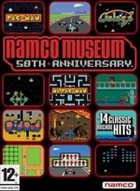 Trainer for Namco Museum 50th Anniversary [v1.0.8]
