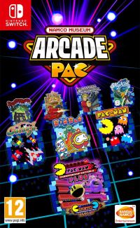 Trainer for Namco Museum Arcade Pac [v1.0.3]