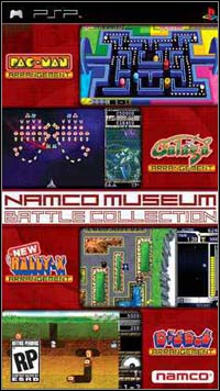 Namco Museum Battle Collection: TRAINER AND CHEATS (V1.0.72)