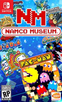 Namco Museum: Cheats, Trainer +10 [dR.oLLe]