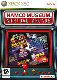 Trainer for Namco Museum: Virtual Arcade [v1.0.7]