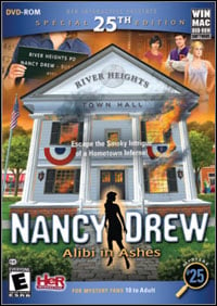 Nancy Drew: Alibi in Ashes: Cheats, Trainer +12 [dR.oLLe]