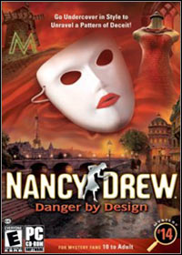 Nancy Drew: Danger by Design: Cheats, Trainer +6 [MrAntiFan]