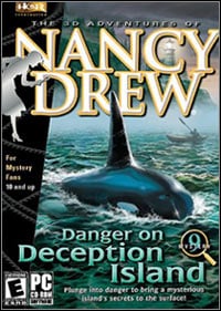 Nancy Drew: Danger on Deception Island: Cheats, Trainer +6 [CheatHappens.com]