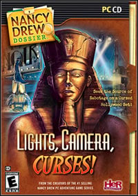 Nancy Drew Dossier: Lights, Camera, Curses!: TRAINER AND CHEATS (V1.0.25)