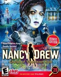 Nancy Drew: Ghost of Thornton Hall: TRAINER AND CHEATS (V1.0.61)