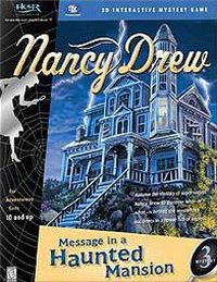 Nancy Drew: Message in a Haunted Mansion: TRAINER AND CHEATS (V1.0.75)