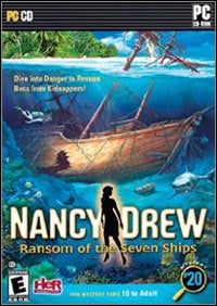 Nancy Drew: Ransom of the Seven Ships: Cheats, Trainer +14 [FLiNG]