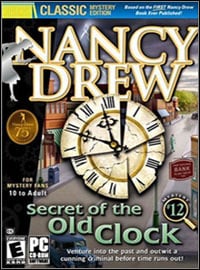 Trainer for Nancy Drew: Secret of the Old Clock [v1.0.4]