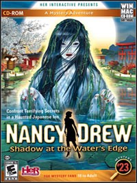 Nancy Drew: Shadow at the Waters Edge: Cheats, Trainer +11 [FLiNG]