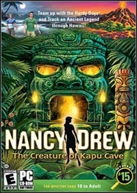 Nancy Drew: The Creature of Kapu Cave: Trainer +5 [v1.3]