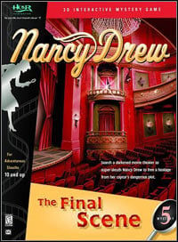 Nancy Drew: The Final Scene: Trainer +13 [v1.3]