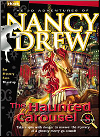 Nancy Drew: The Haunted Carousel: TRAINER AND CHEATS (V1.0.81)