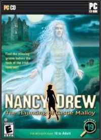 Nancy Drew: The Haunting of Castle Malloy: TRAINER AND CHEATS (V1.0.96)