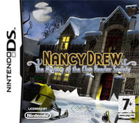 Nancy Drew: The Mystery of the Clue Bender Society: Cheats, Trainer +7 [FLiNG]