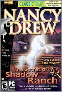 Trainer for Nancy Drew: The Secret of Shadow Ranch [v1.0.4]