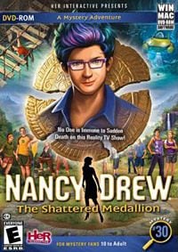 Nancy Drew: The Shattered Medallion: Cheats, Trainer +13 [FLiNG]
