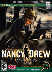 Nancy Drew: The Silent Spy: TRAINER AND CHEATS (V1.0.96)