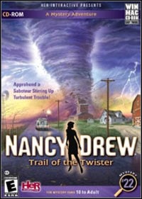 Nancy Drew: Trail of the Twister: Cheats, Trainer +13 [MrAntiFan]