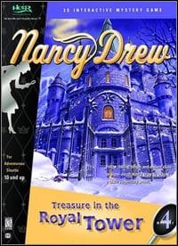 Trainer for Nancy Drew: Treasure in the Royal Tower [v1.0.7]