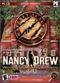 Trainer for Nancy Drew: Warnings at Waverly Academy [v1.0.2]