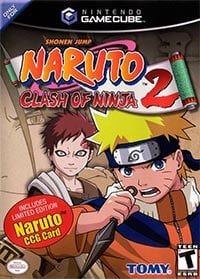 Trainer for Naruto: Clash of Ninja 2 [v1.0.4]