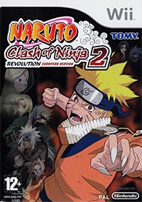 Naruto: Clash of Ninja Revolution 2: Cheats, Trainer +10 [FLiNG]