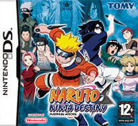 Naruto: Ninja Destiny: Cheats, Trainer +5 [CheatHappens.com]