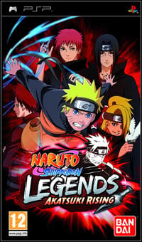 Naruto Shippuden: Legends: Akatsuki Rising: TRAINER AND CHEATS (V1.0.3)