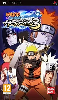 Naruto Shippuden: Ultimate Ninja Heroes 3: Cheats, Trainer +12 [FLiNG]