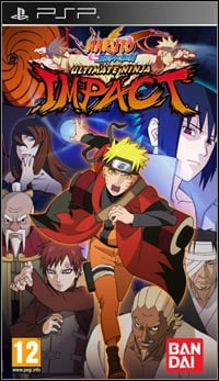 Naruto Shippuden: Ultimate Ninja Impact: Trainer +6 [v1.5]