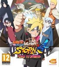 Naruto Shippuden: Ultimate Ninja Storm 4 Road to Boruto Expansion: TRAINER AND CHEATS (V1.0.12)
