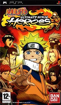 Naruto: Ultimate Ninja Heroes: Trainer +9 [v1.1]