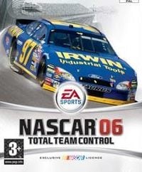 NASCAR 06: Total Team Control: Cheats, Trainer +11 [MrAntiFan]